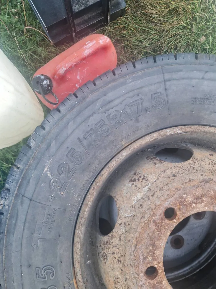 Tyres - Image 1