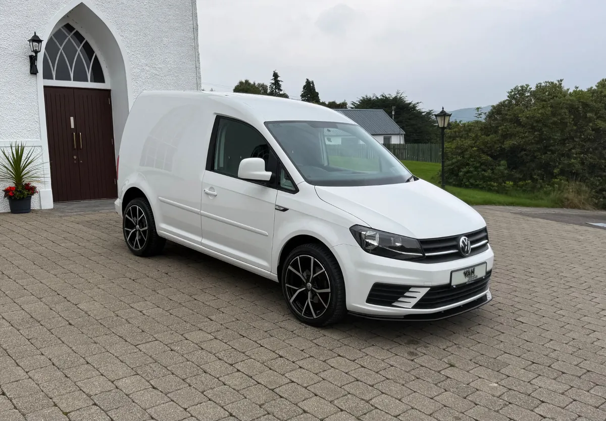 2018 Volkswagen Caddy 2.0 tdi Startline - Image 1