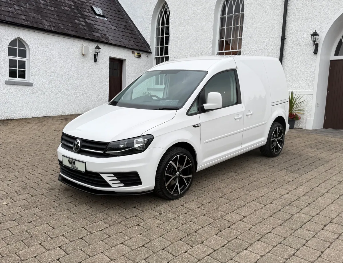 2018 Volkswagen Caddy 2.0 tdi Startline - Image 3