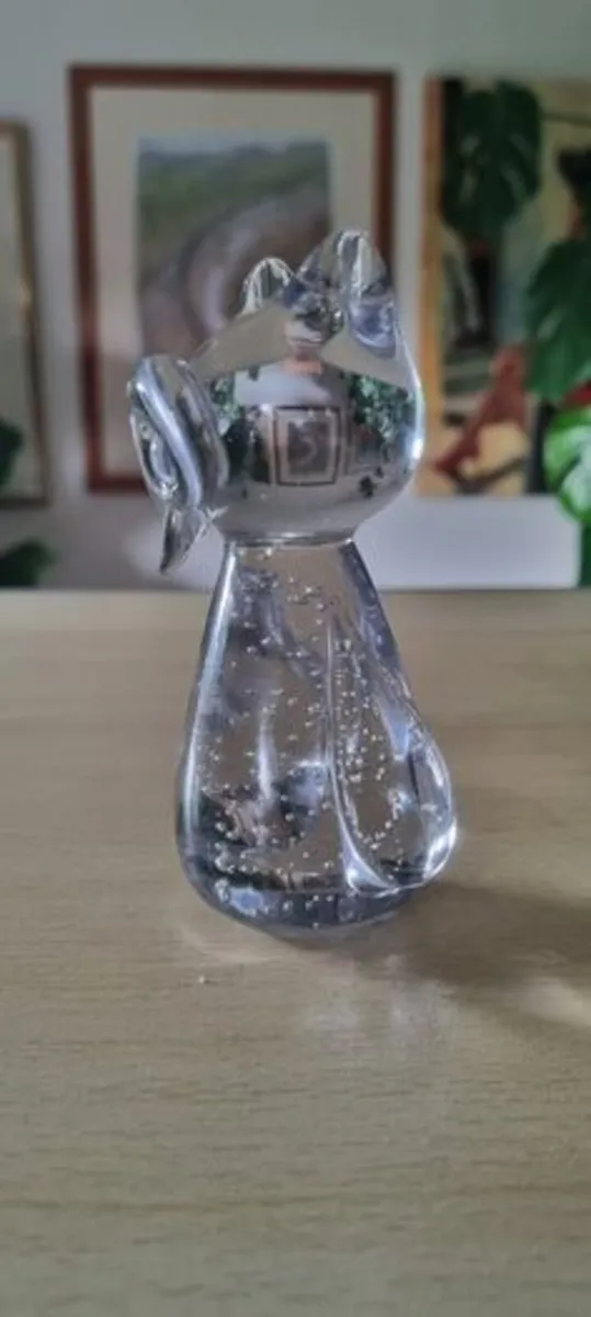 Retro Bubble Glass Owl - Image 2