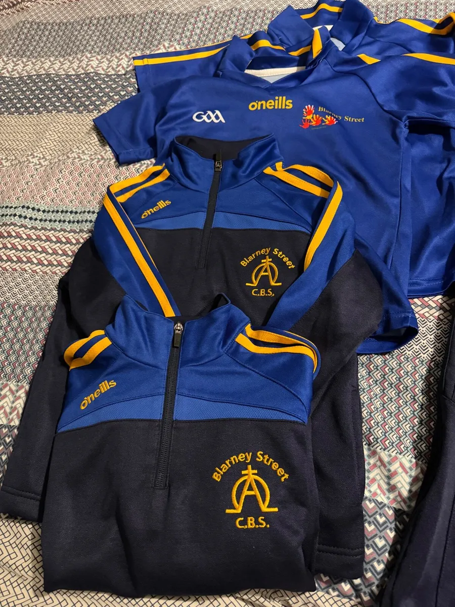 Blarney Street CBS uniform 7-8 - Image 1