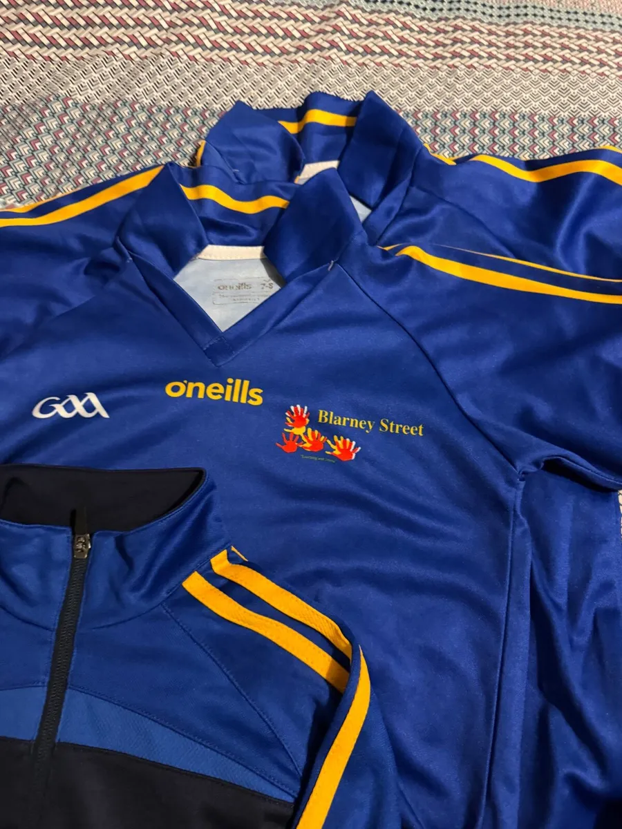 Blarney Street CBS uniform 7-8 - Image 3