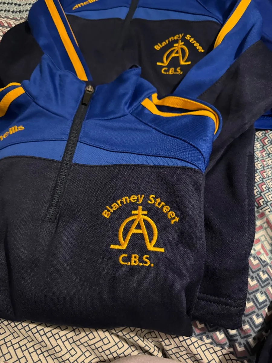 Blarney Street CBS uniform 7-8 - Image 4