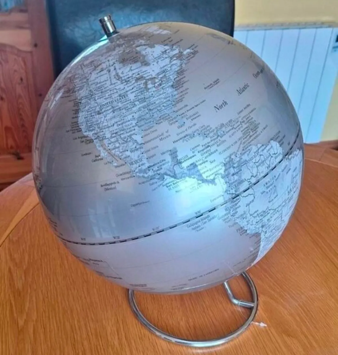 World Globe - Image 1