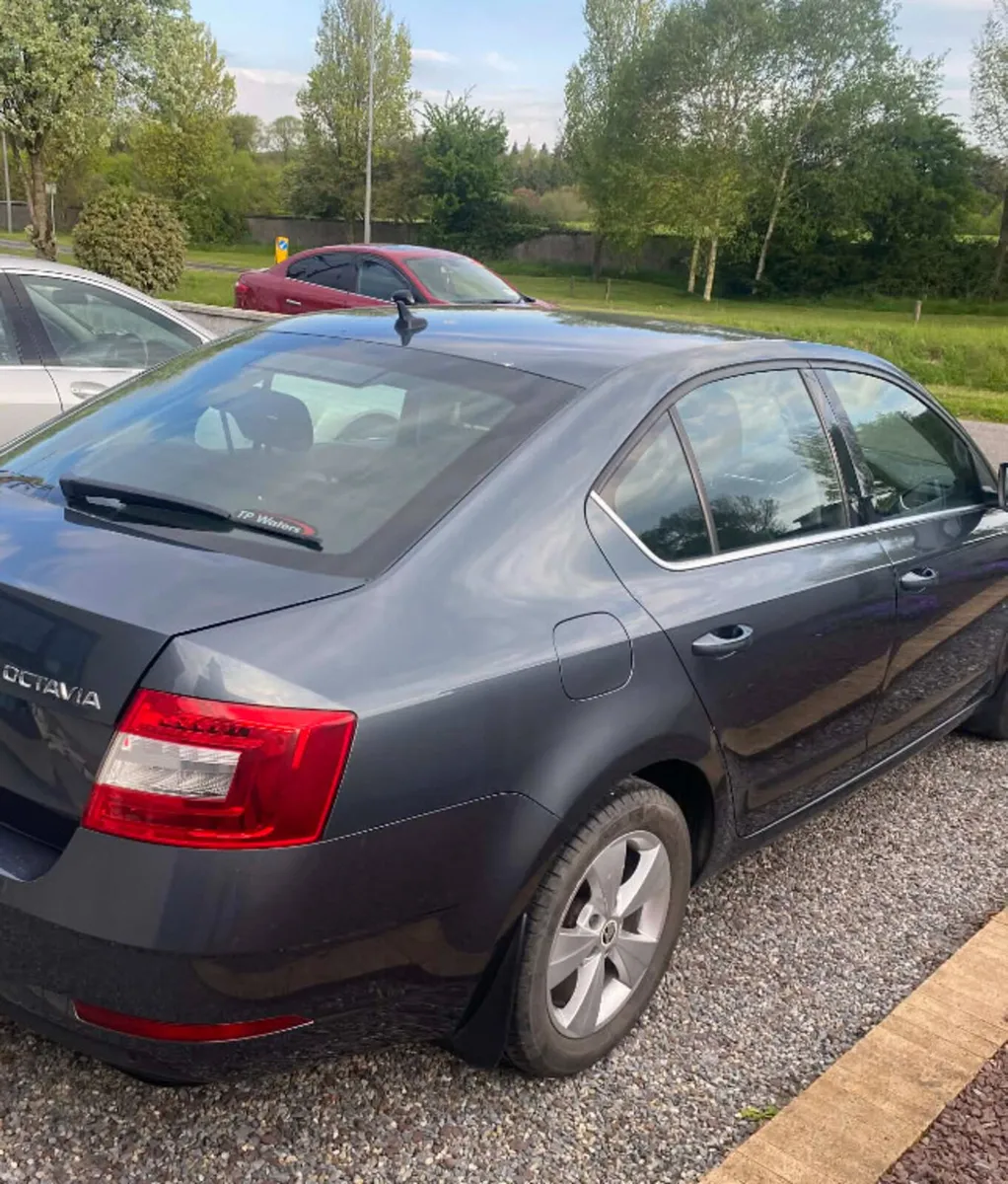 172 skoda Octavia 1.6 - Image 1