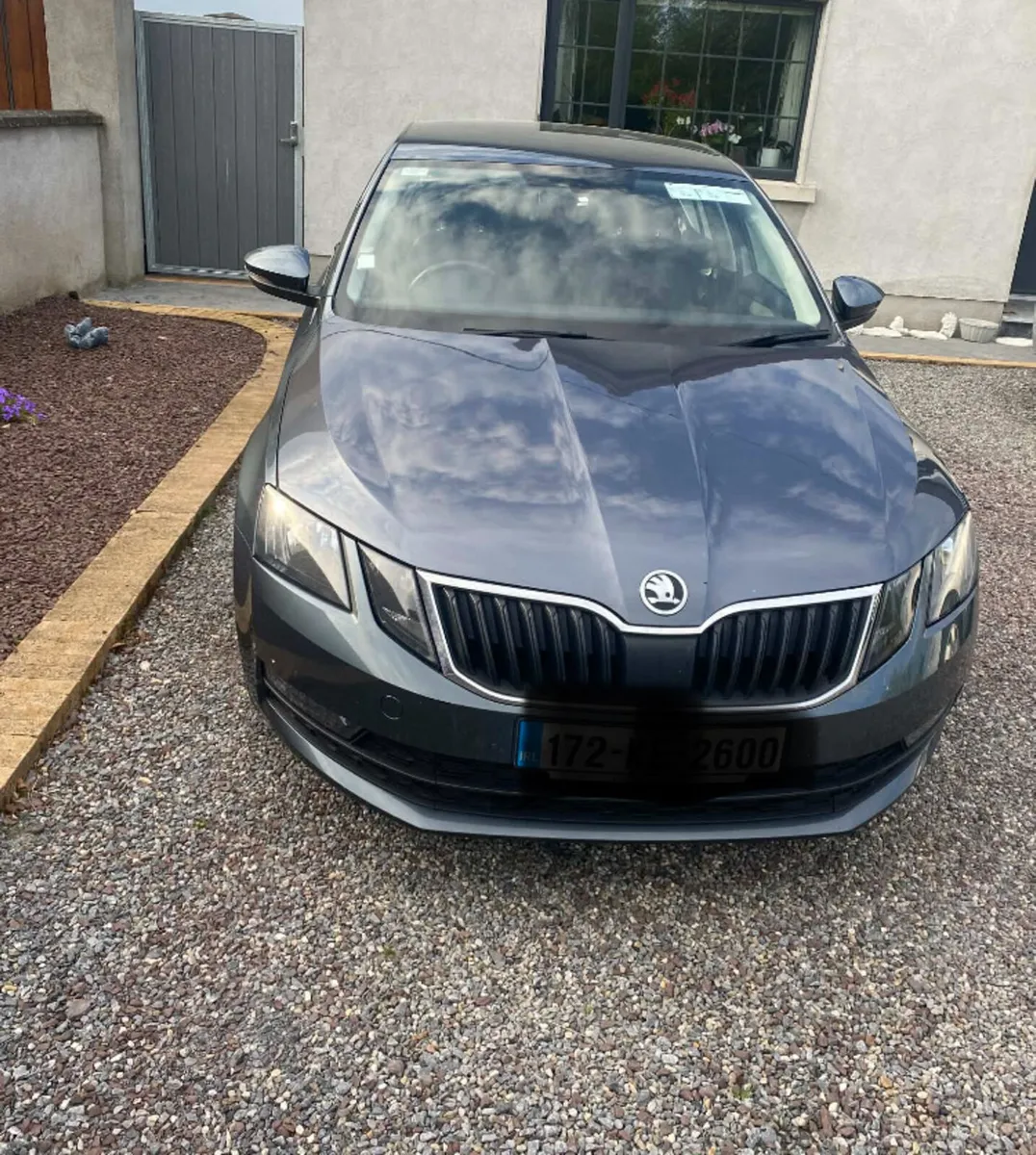 172 skoda Octavia 1.6 - Image 2