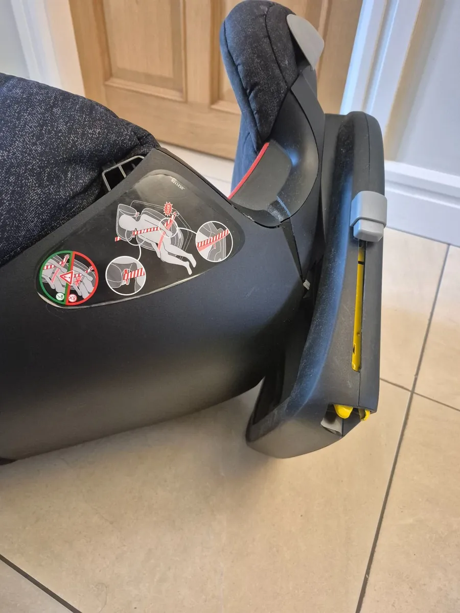 Rodifix car seat - Image 3