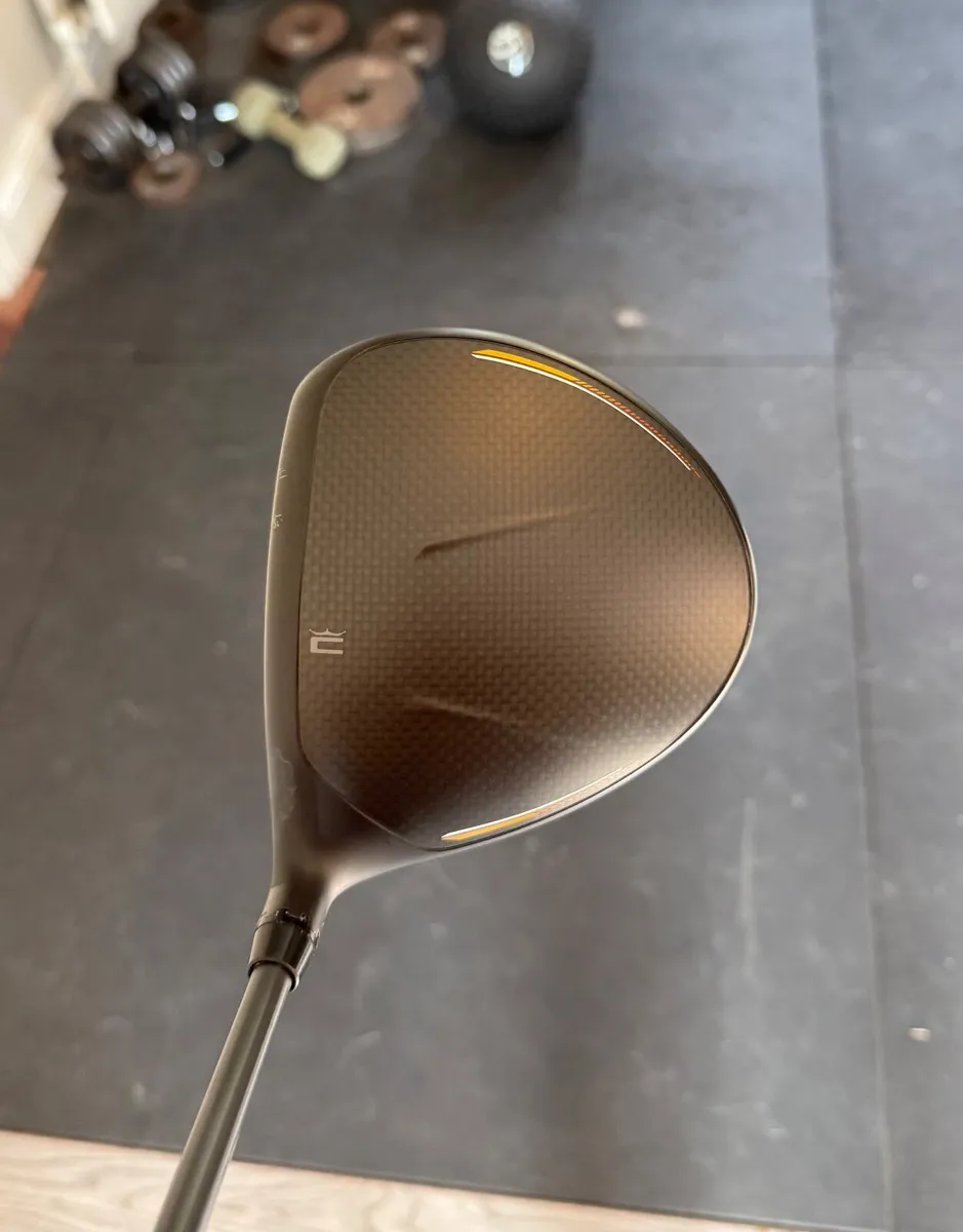 Cobra LTDx Driver - Image 2