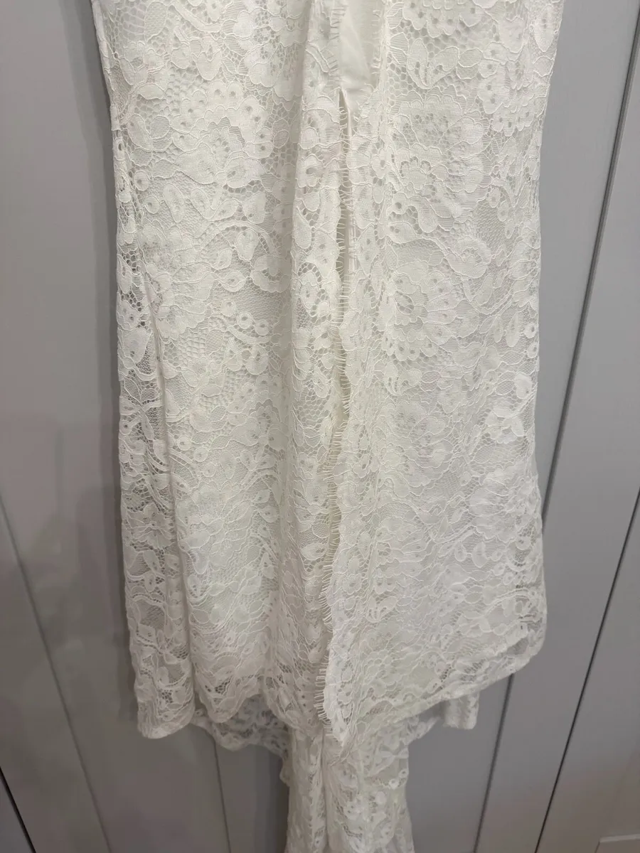 Gorgeous wedding dress - Image 4