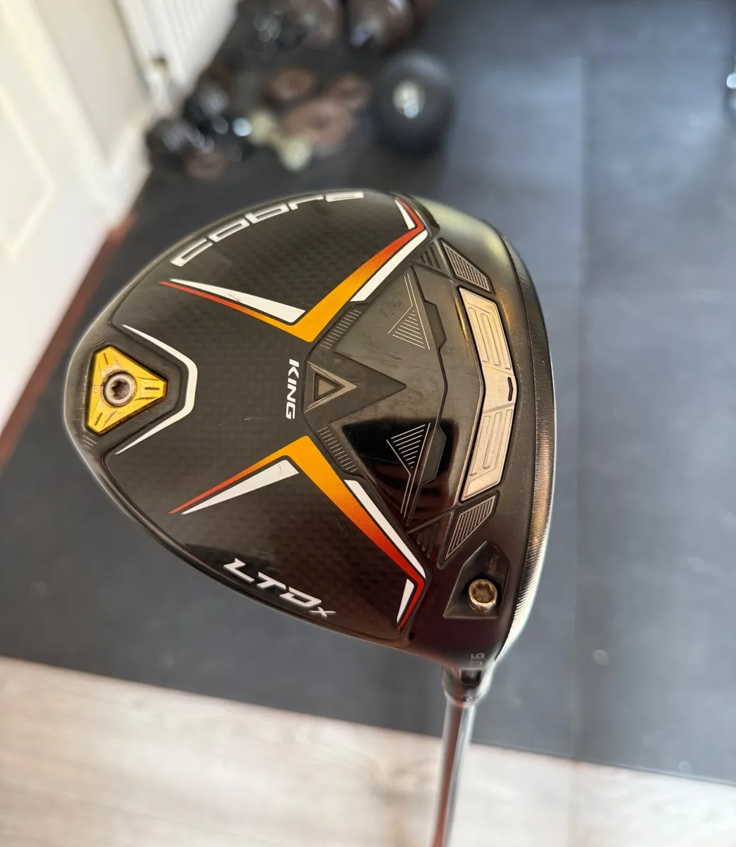 Cobra LTDx Driver - Image 1