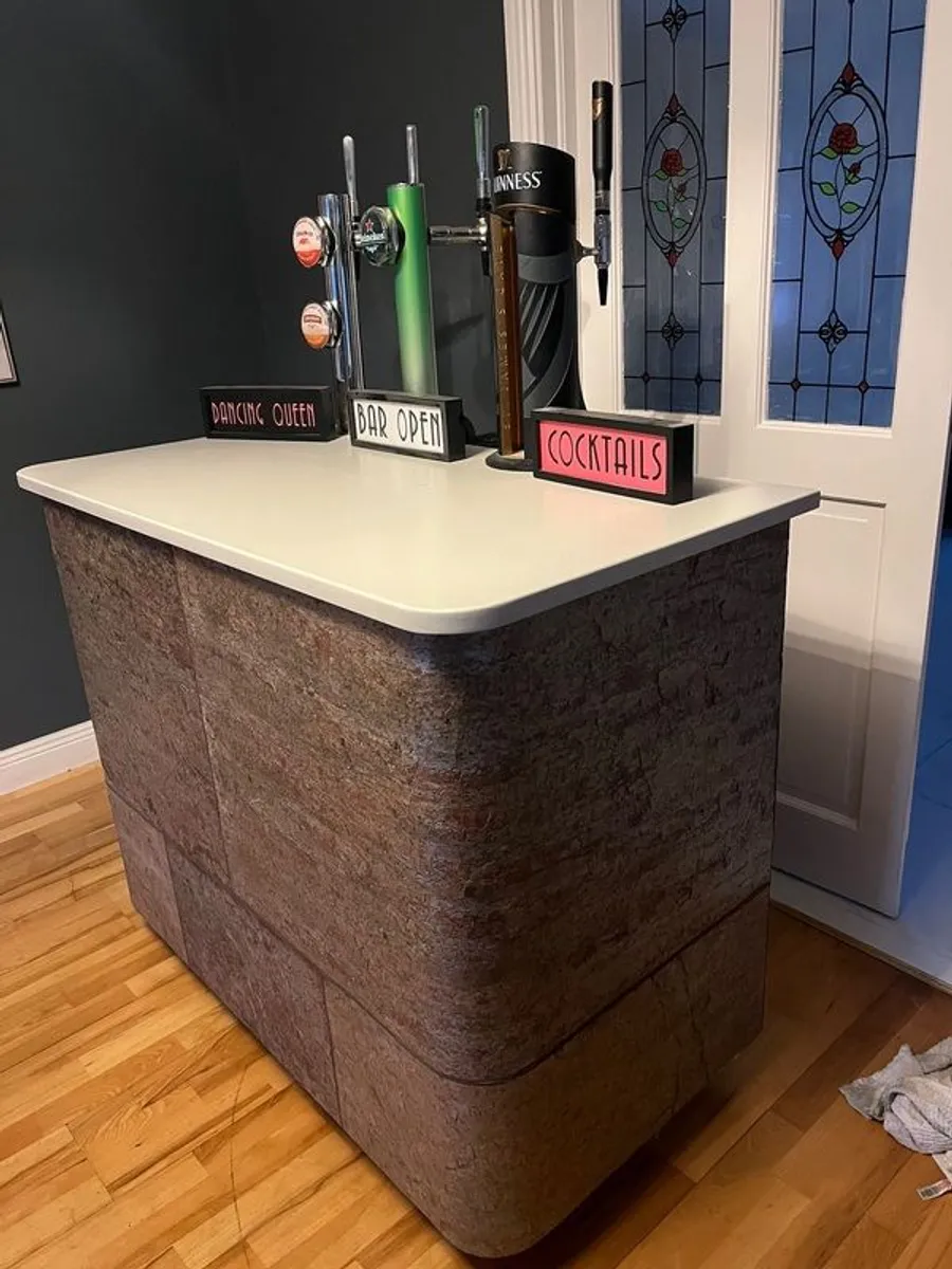 Cocktail Taps and cooler system plus bar - Image 2