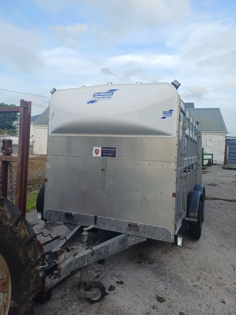 Cattle trailer - Image 1