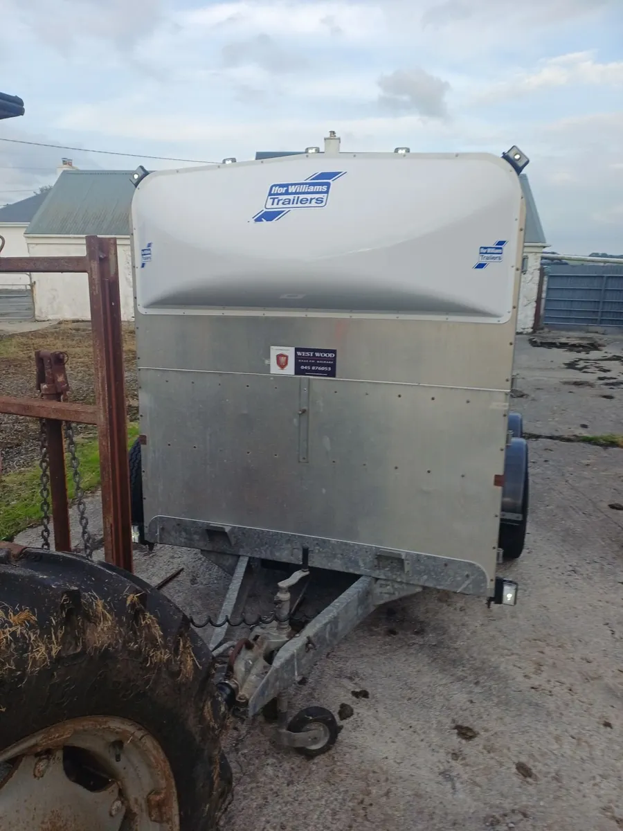 Cattle trailer - Image 2