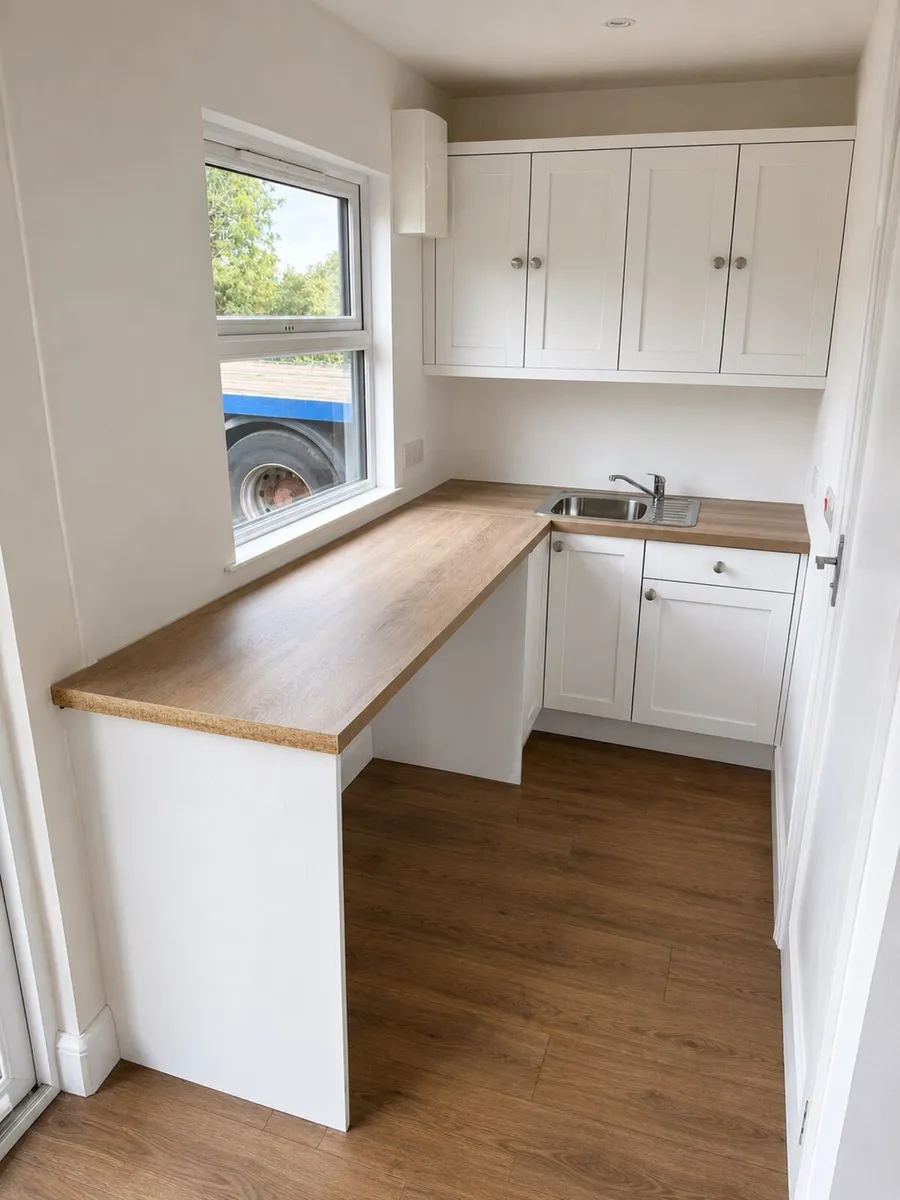 New 22m2 Turnkey Modular/Studio Accomodation Unit - Image 4
