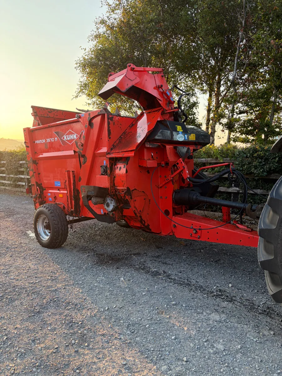 Kuhn Primor 3570M - Image 4