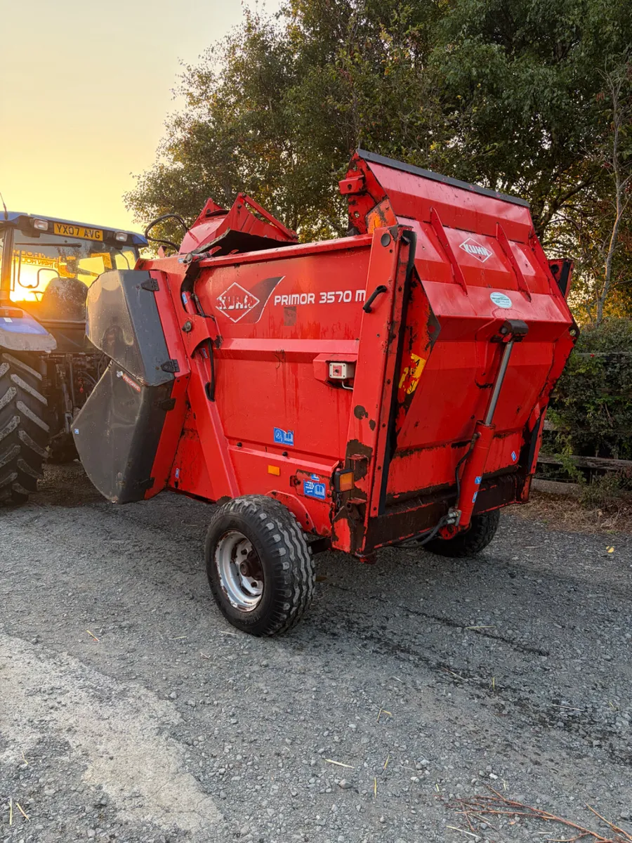 Kuhn Primor 3570M - Image 3