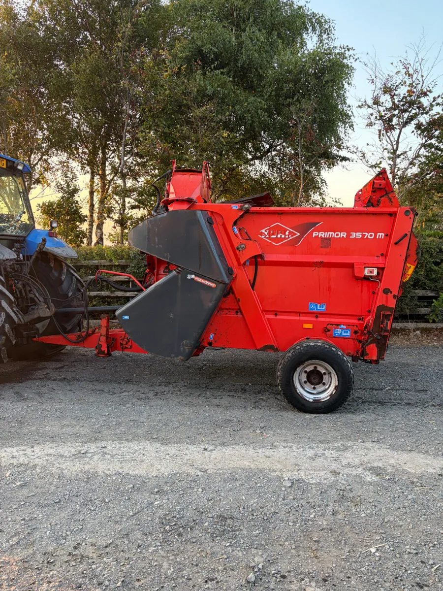 Kuhn Primor 3570M - Image 2