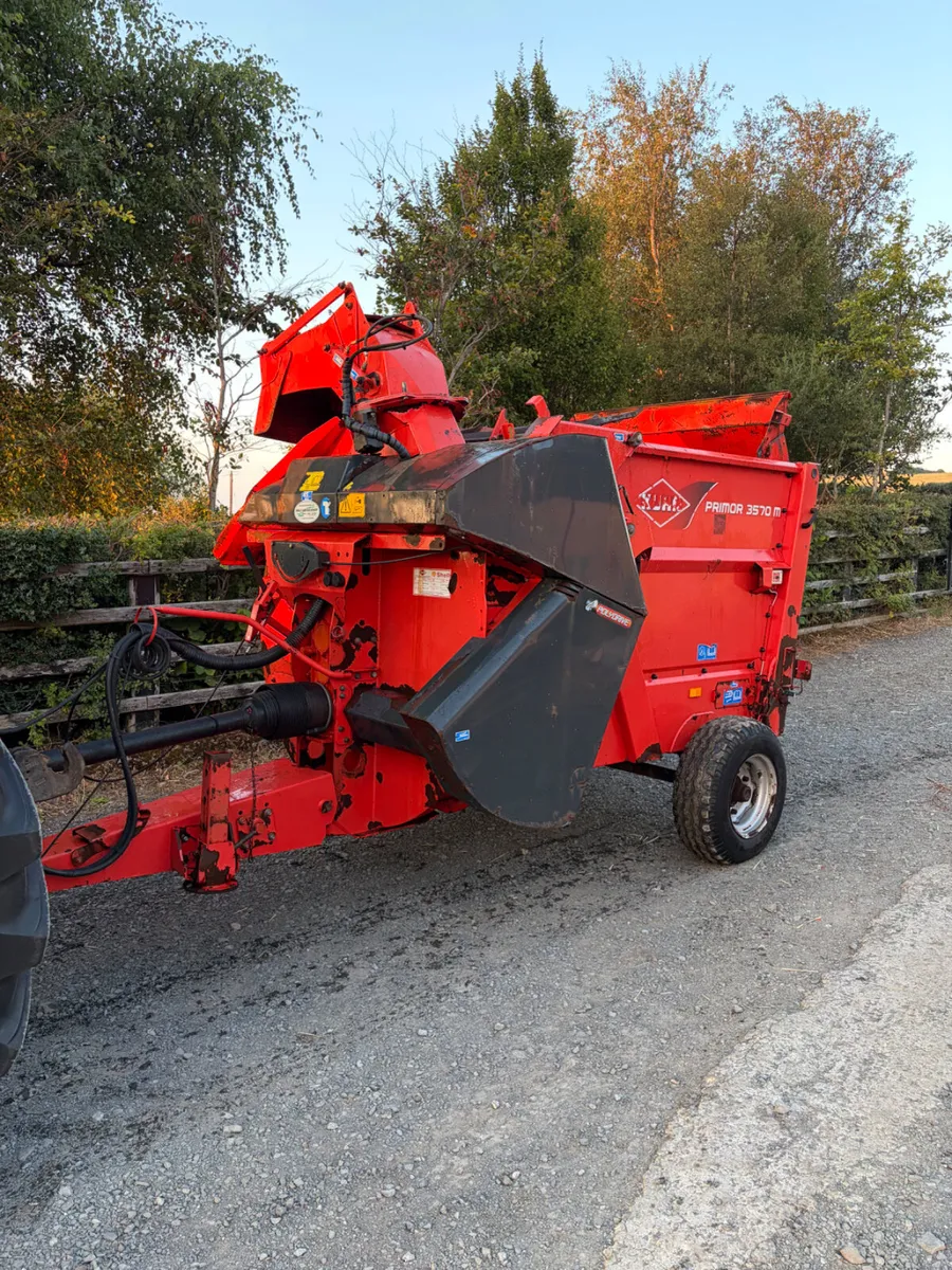 Kuhn Primor 3570M - Image 1