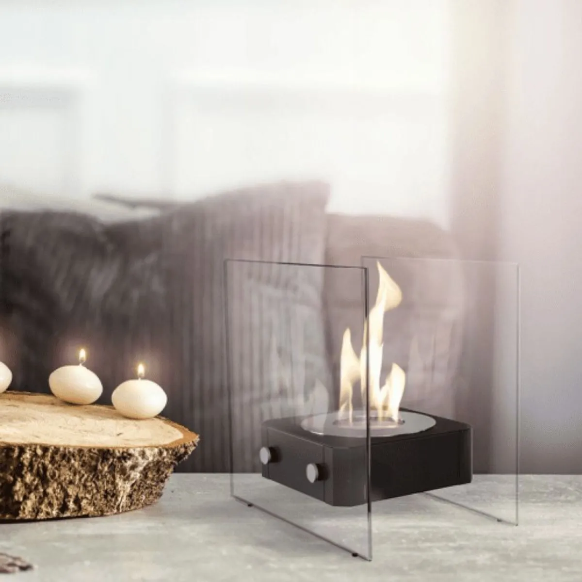 Bio Fireplace Nest - Image 1