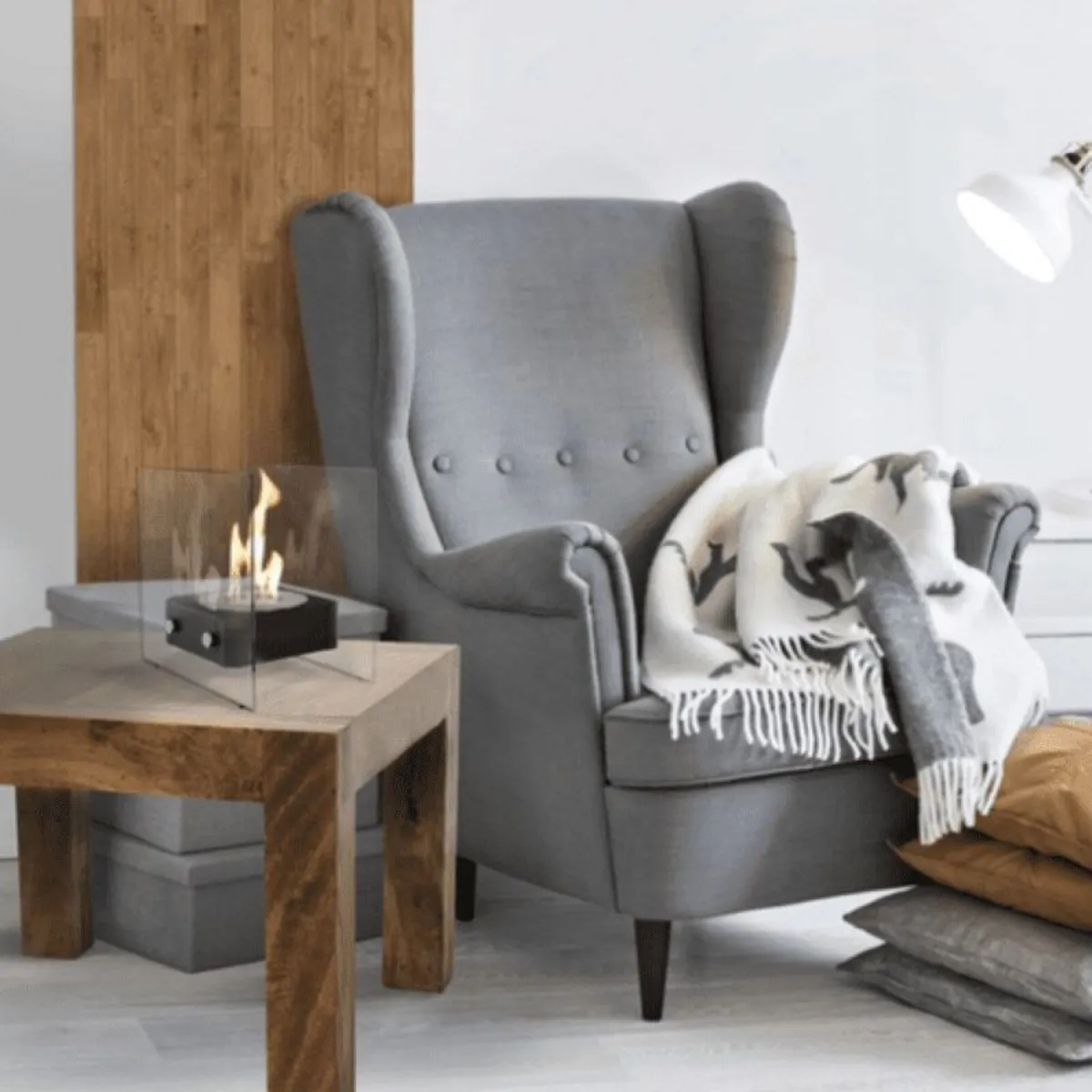 Bio Fireplace Nest - Image 2