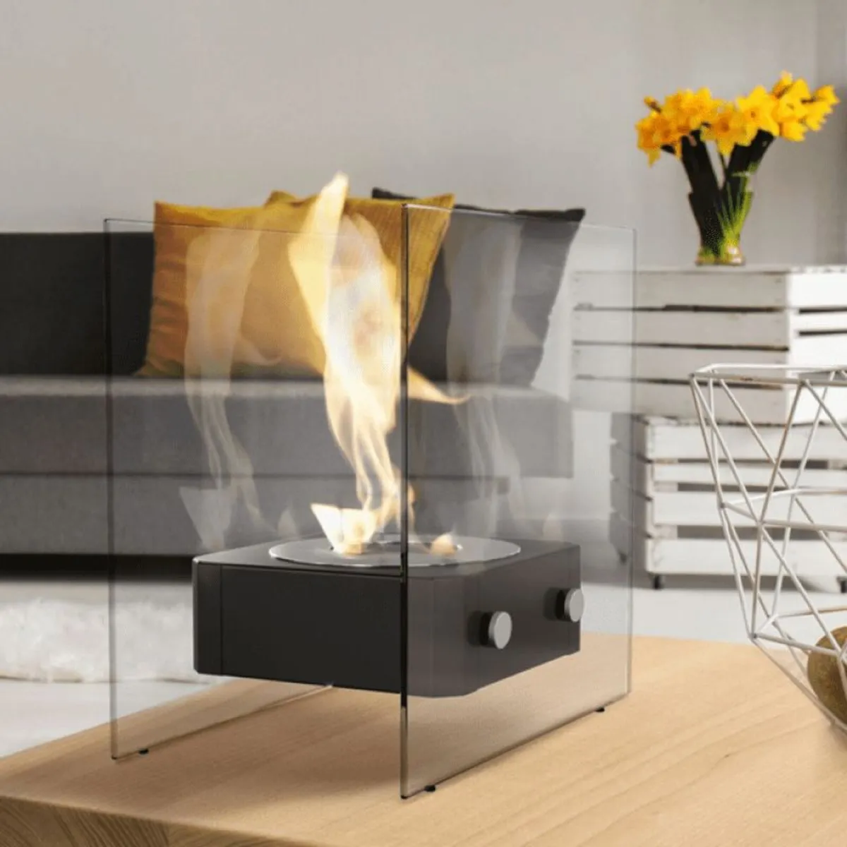Bio Fireplace Nest - Image 3