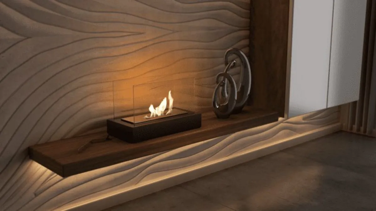 Bio Fireplace Galina - Image 1