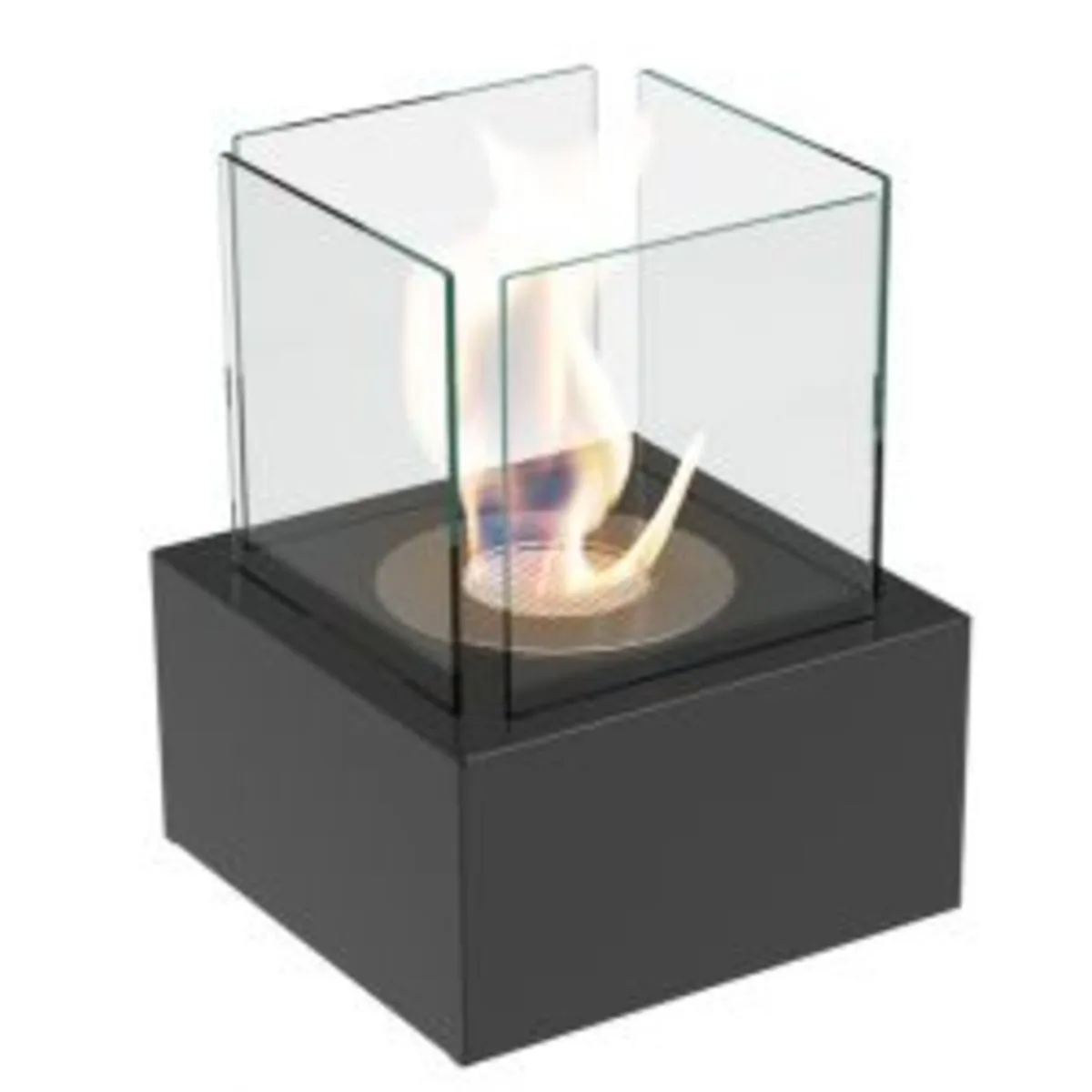 Bio Fireplace Tango 2 Black - Image 1