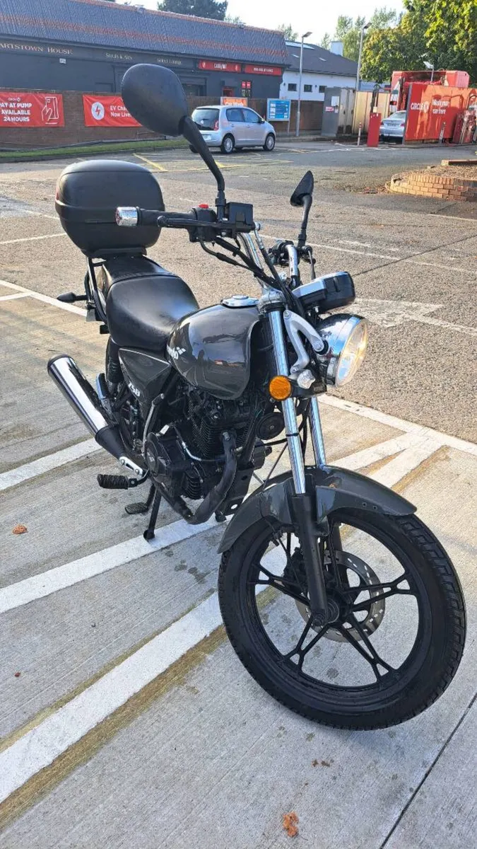 Lexmoto ZSB 125 - Image 1