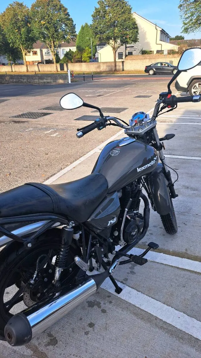 Lexmoto ZSB 125 - Image 2