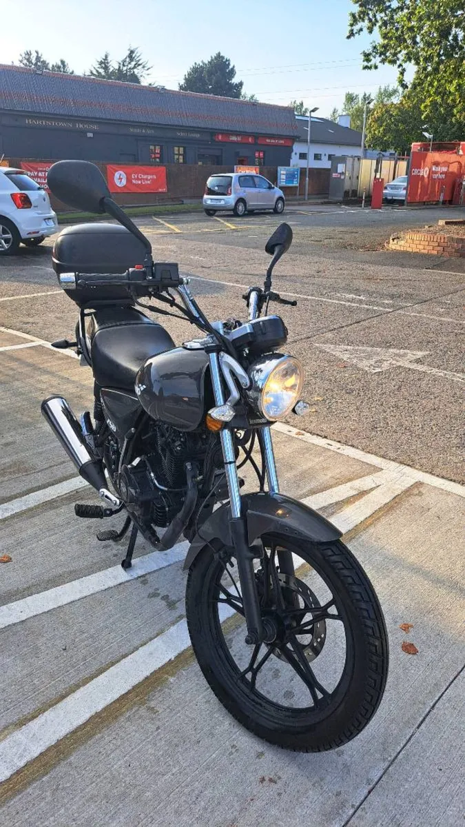 Lexmoto ZSB 125 - Image 3