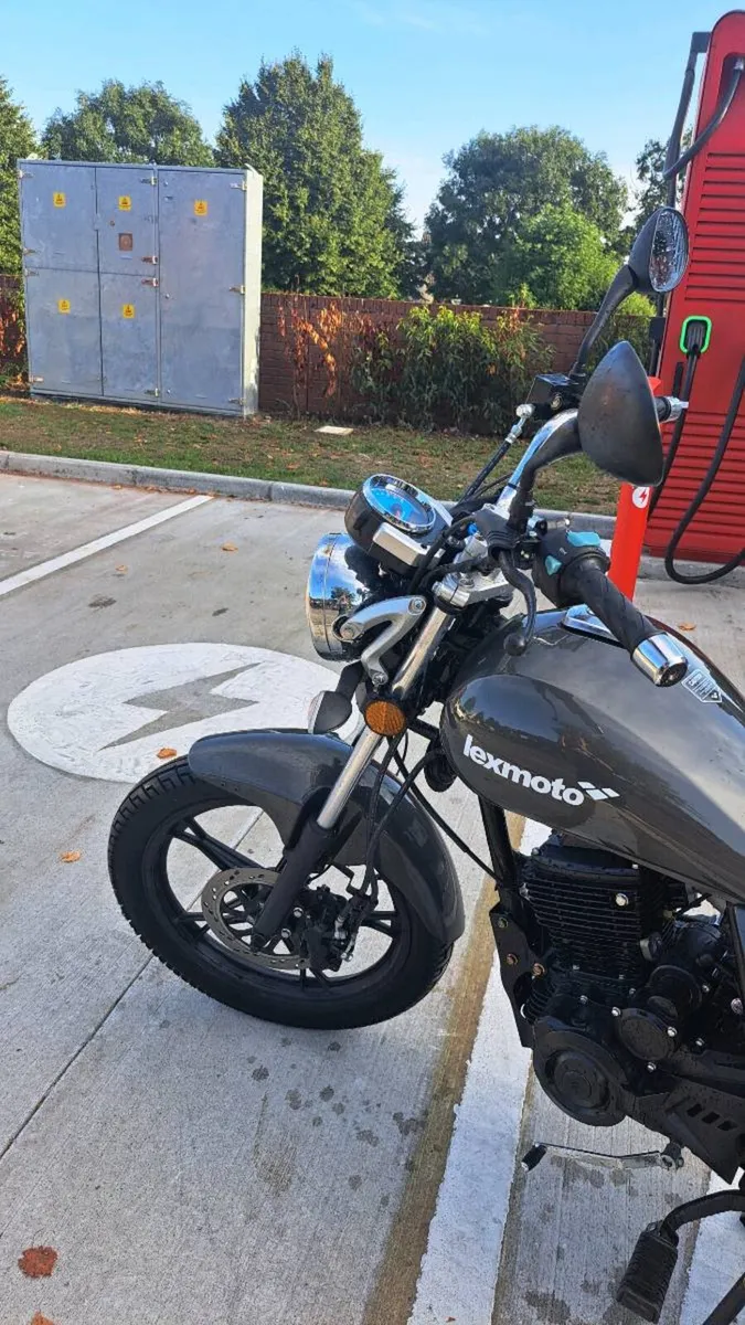 Lexmoto ZSB 125 - Image 4
