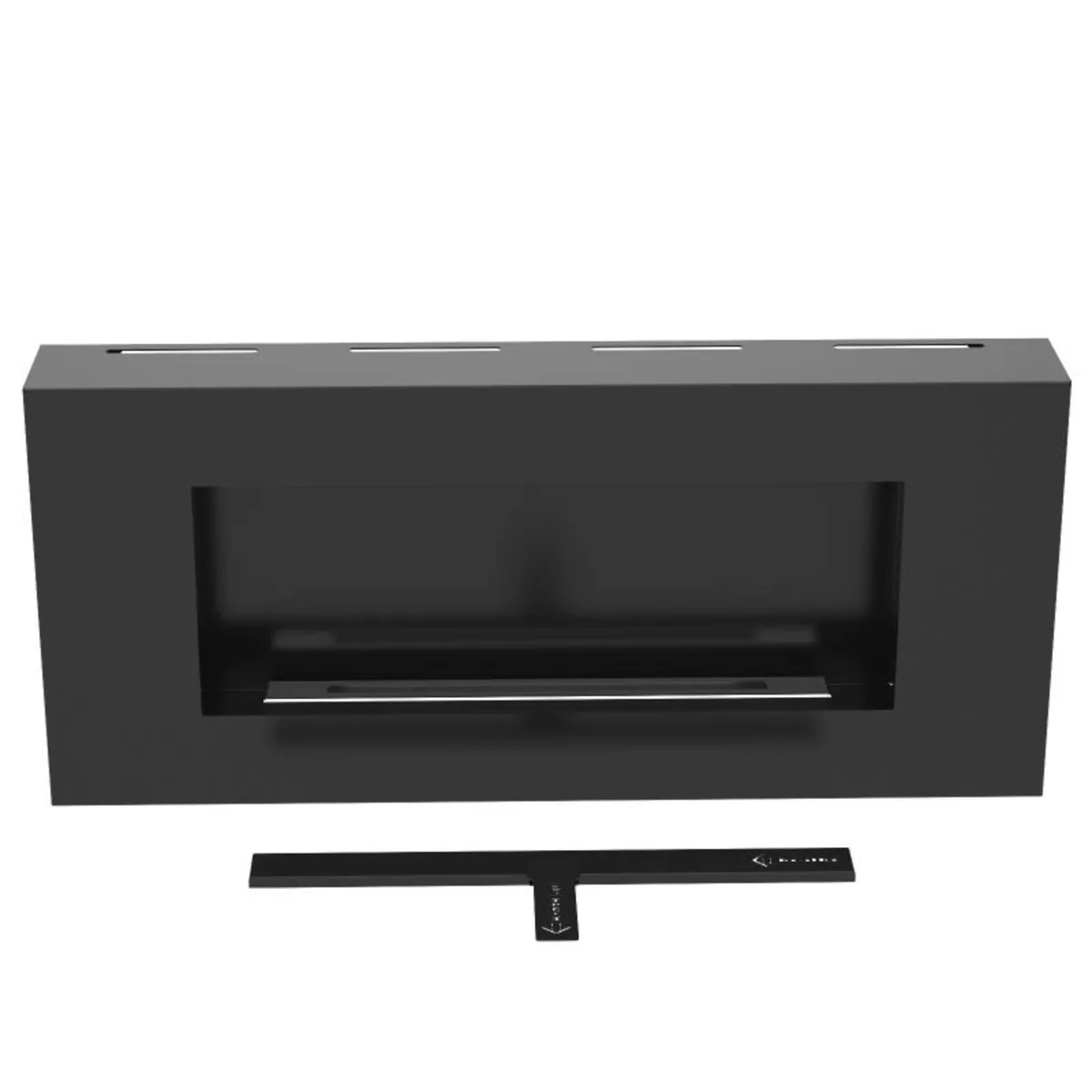 Bio Fireplace Delta Flat - Image 3