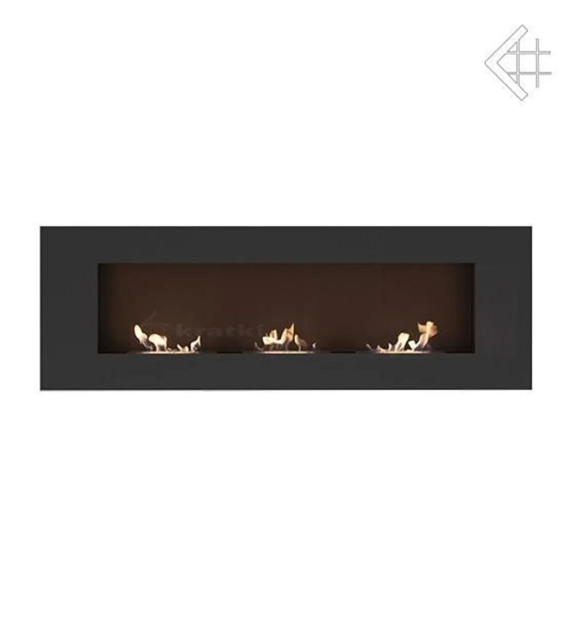 Bio Fireplace Delta 3 - Image 2