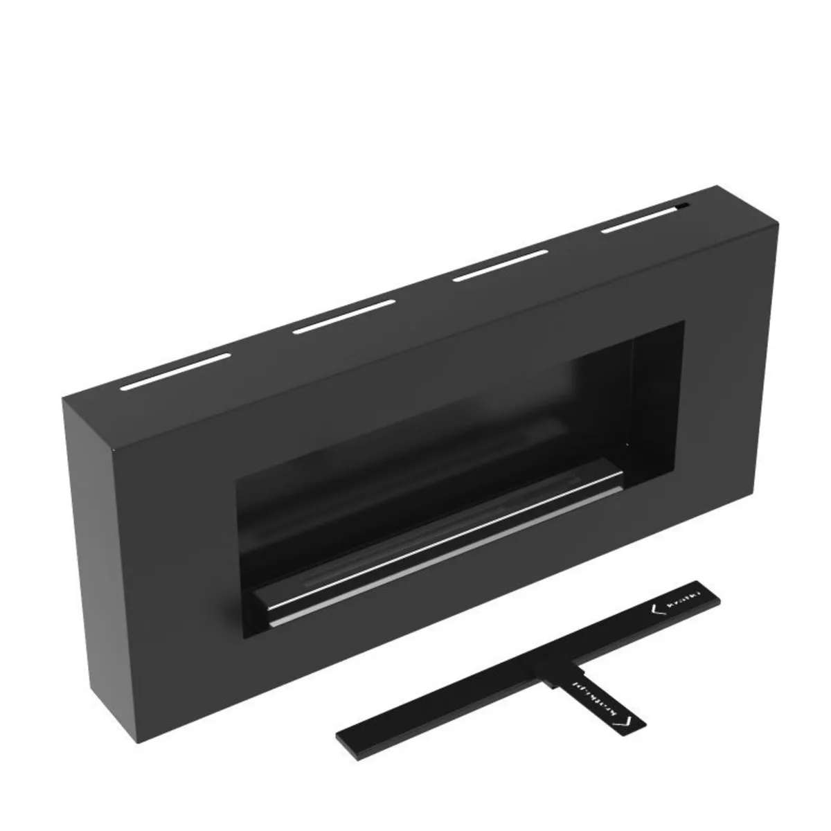 Bio Fireplace Delta Flat - Image 4