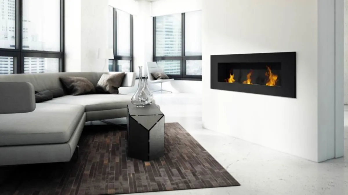 Bio Fireplace Delta 3 - Image 1