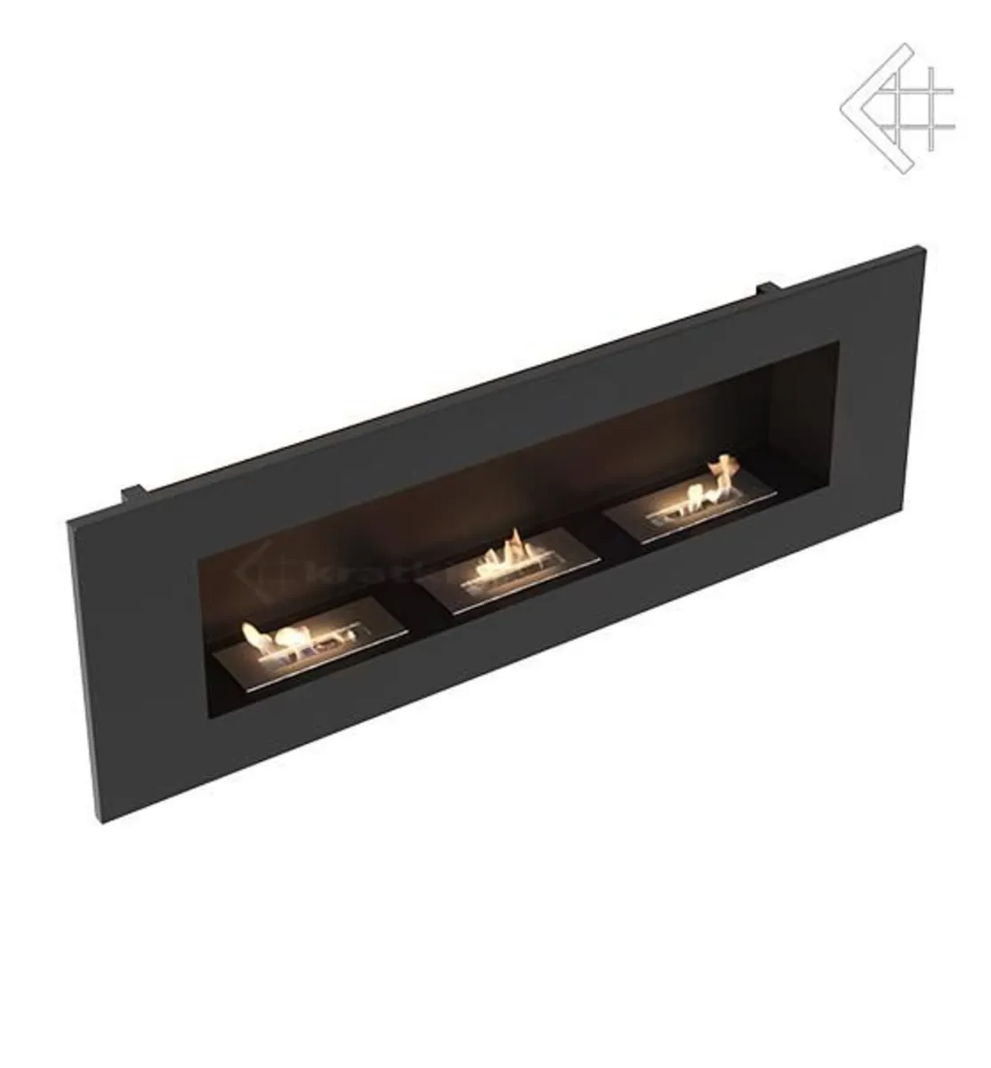 Bio Fireplace Delta 3 - Image 3