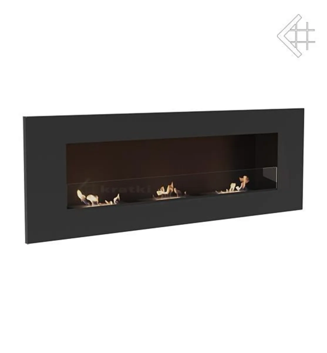 Bio Fireplace Delta 3 - Image 4