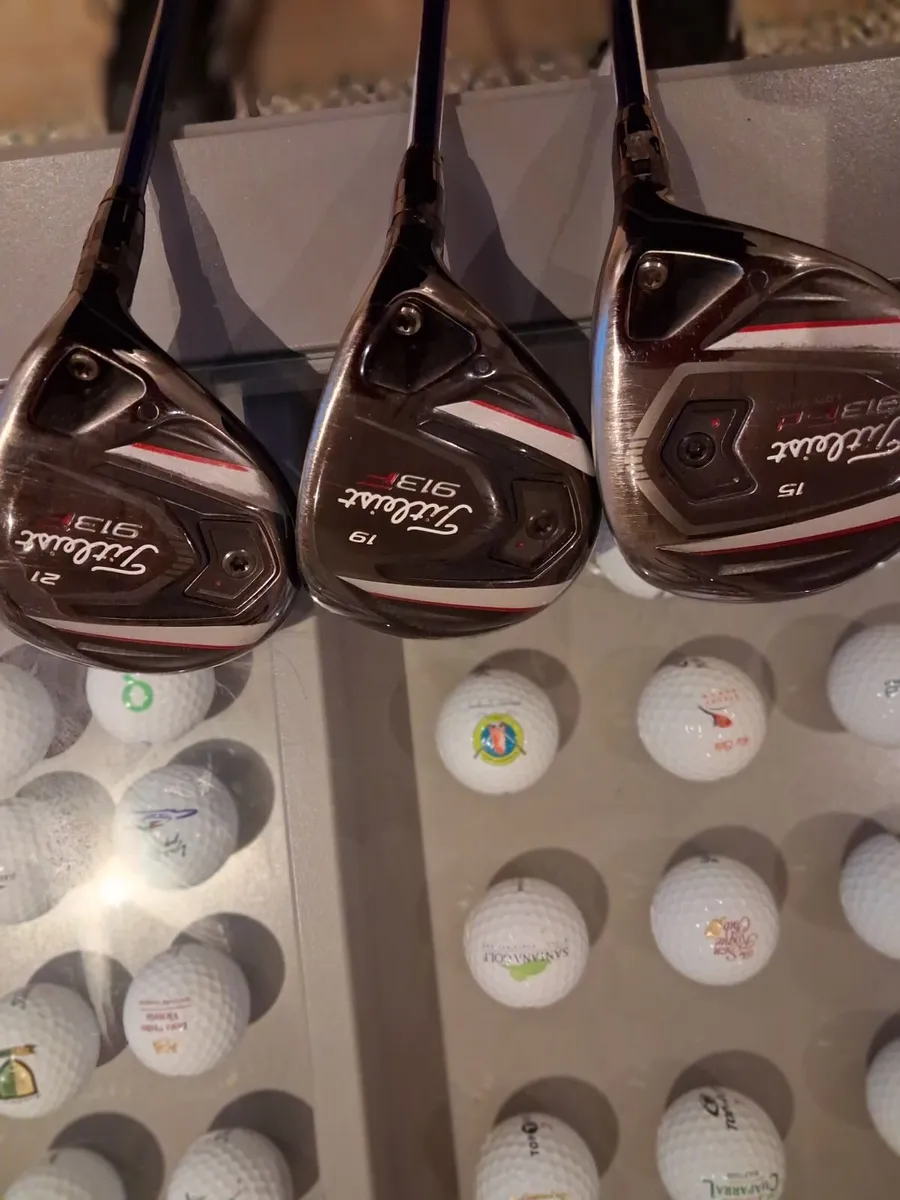 Titleist woods - Image 2