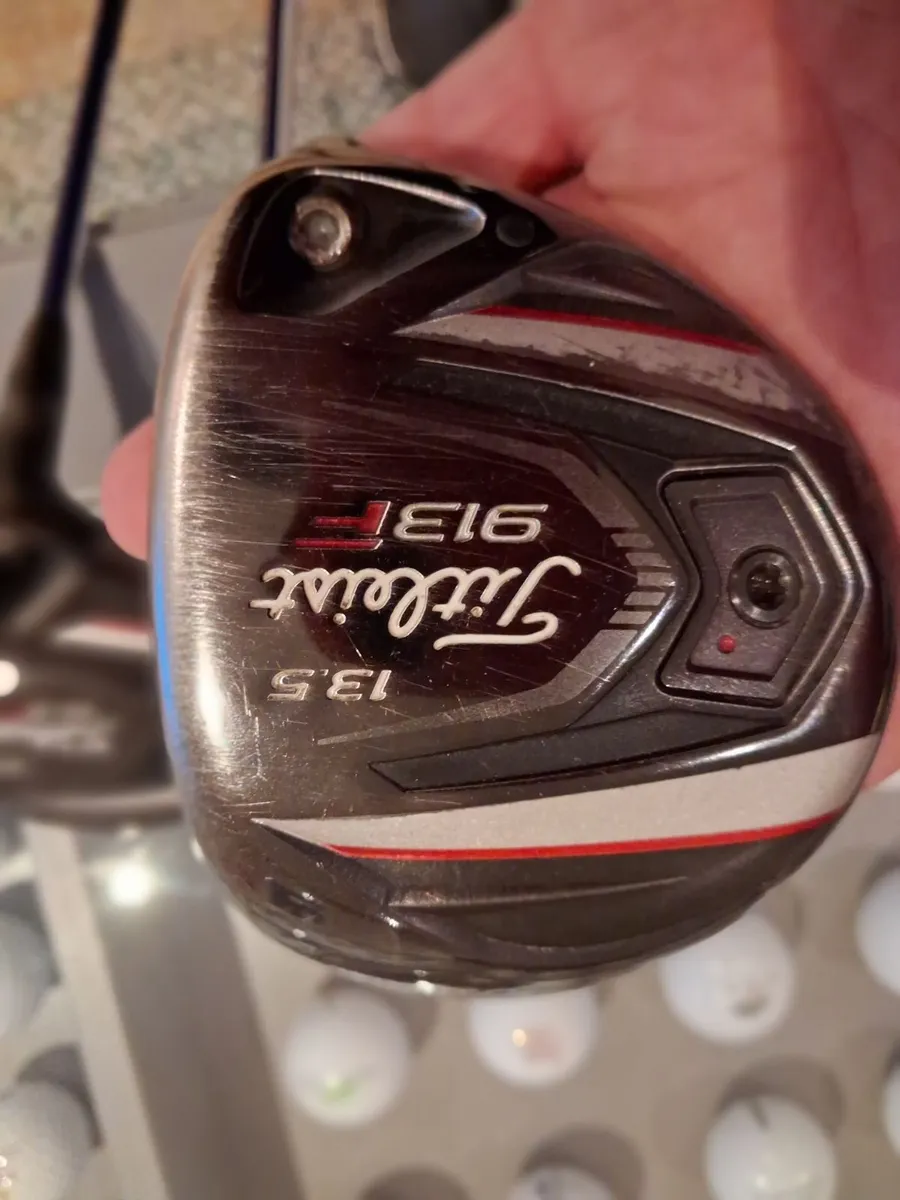 Titleist woods - Image 3