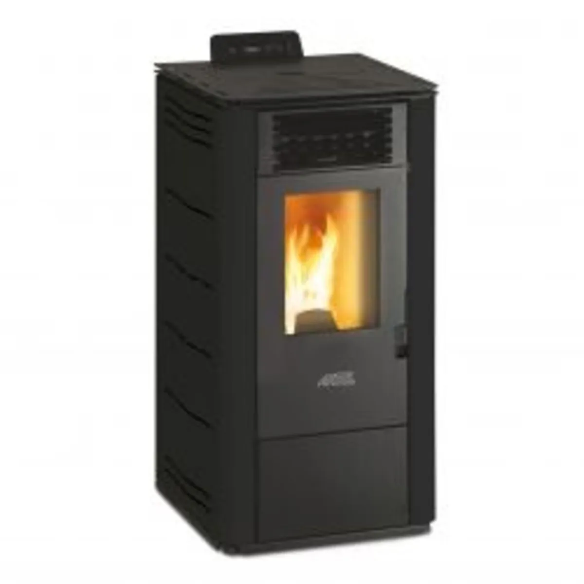 Artel Easy Line S 7kW Black Wood Pellet Stove - Image 4