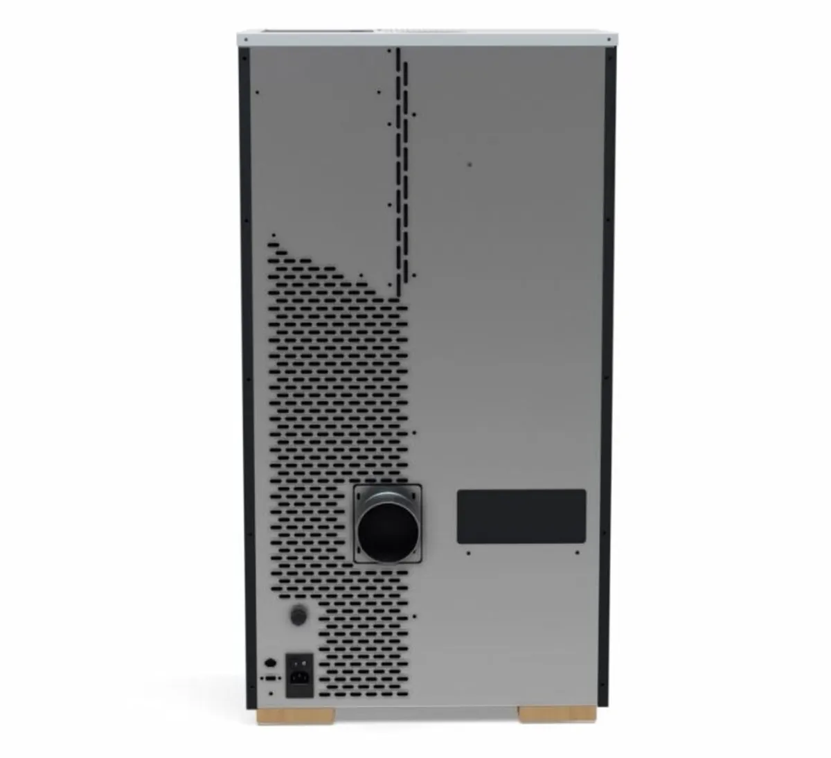 Mini 5 Bordeaux Wood Pellet Stove - Image 2