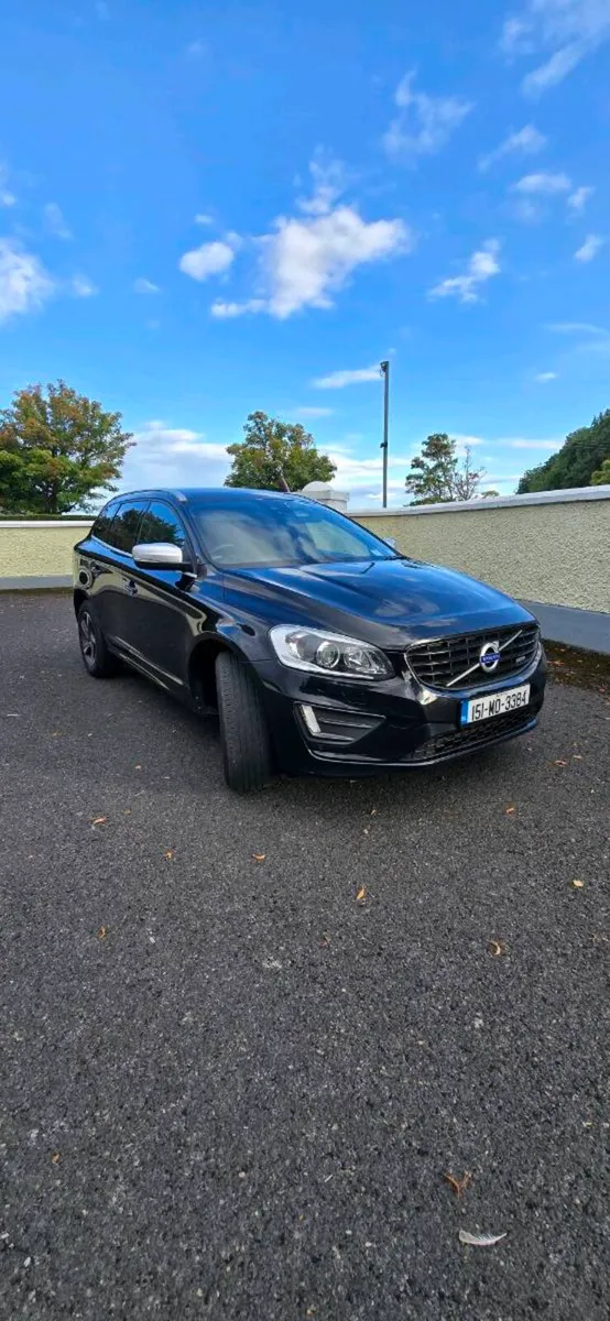 Volvo xc60 - Image 1