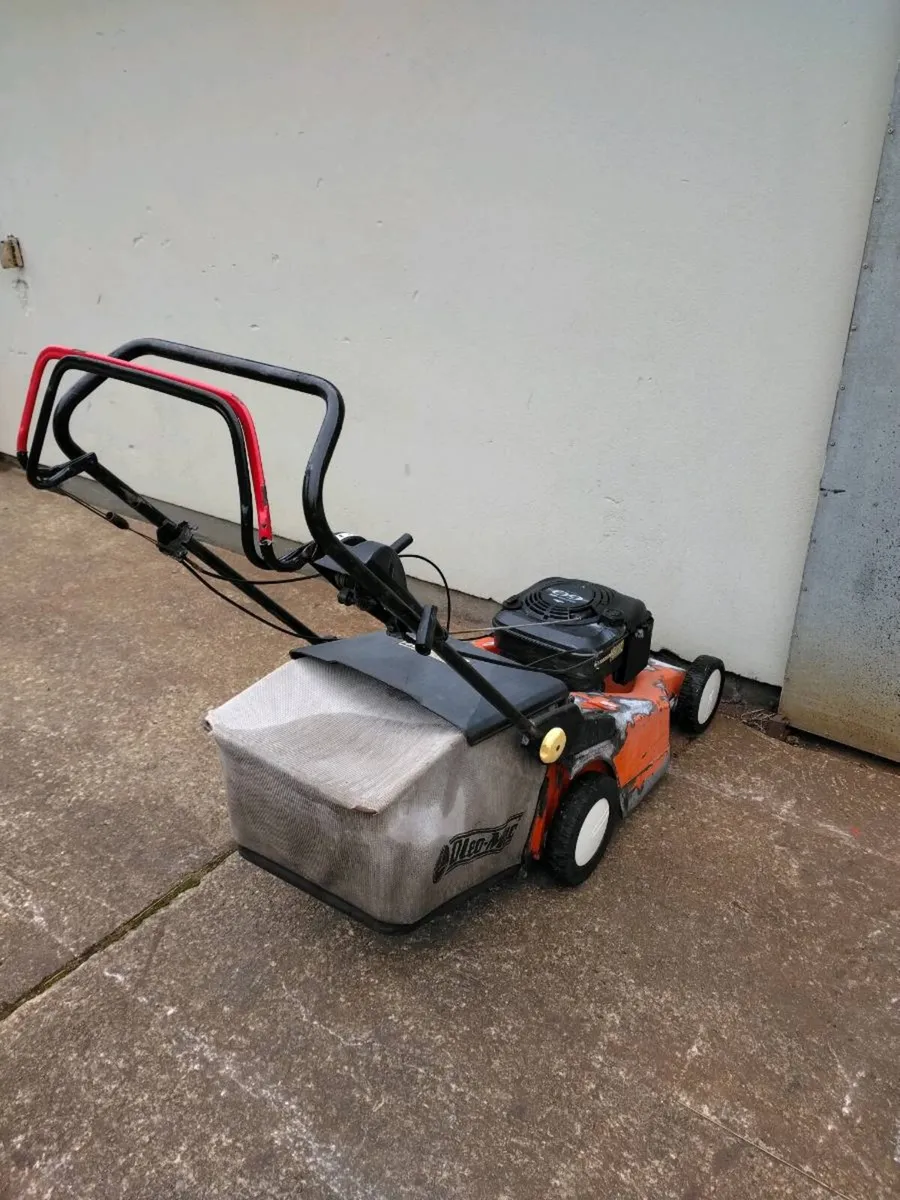 Self Drive Lawnmower - Image 3