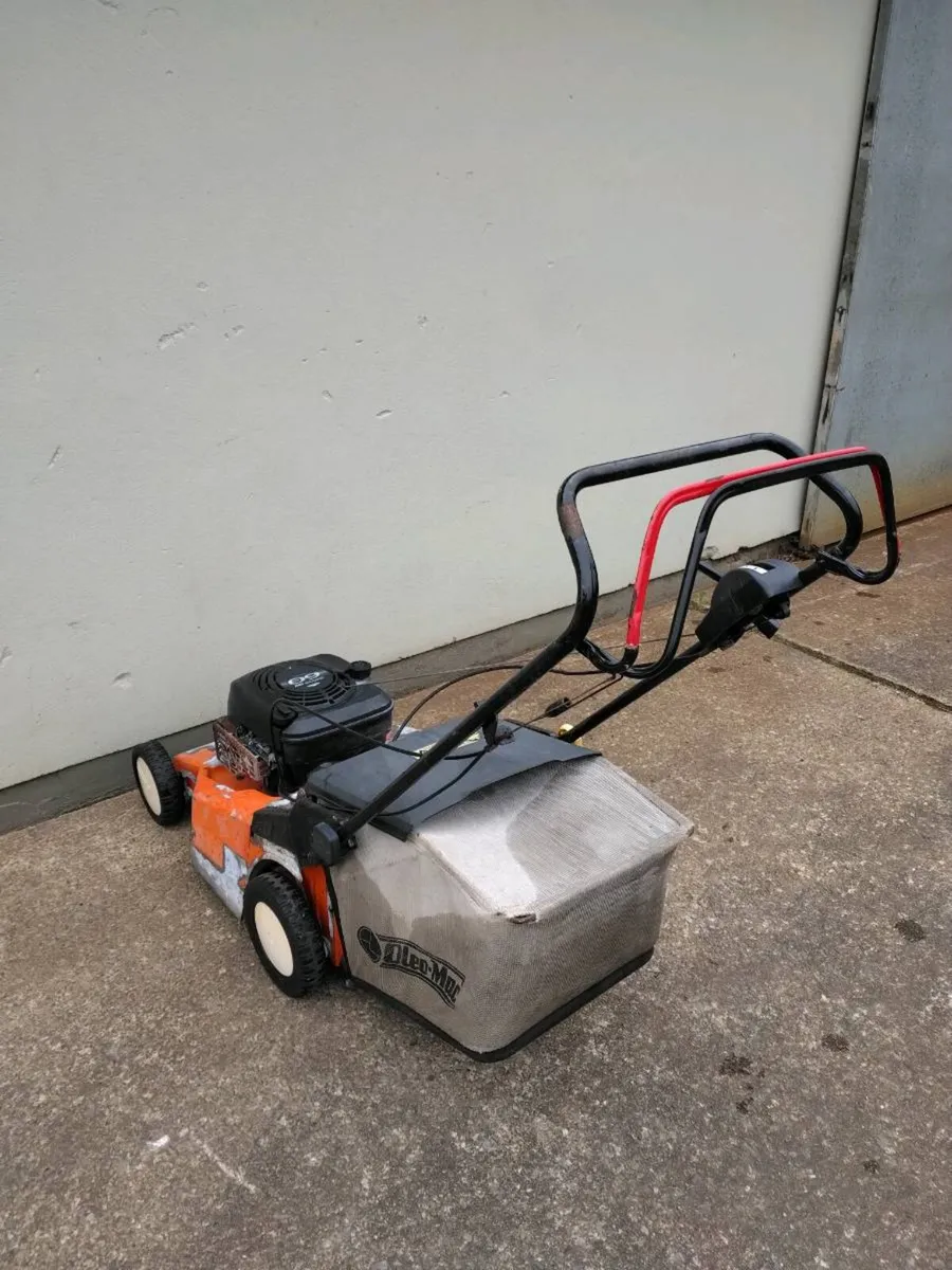 Self Drive Lawnmower - Image 4