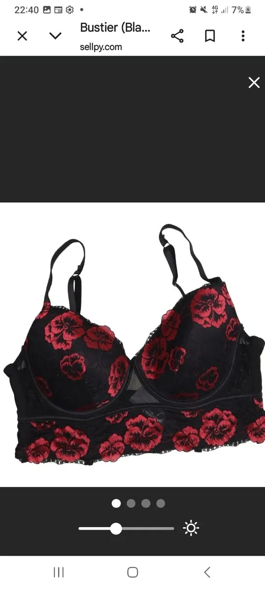Crossdresser?lingerie - Image 1