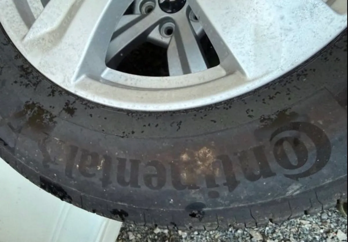 2026 Kia Sorento alloys - Image 2