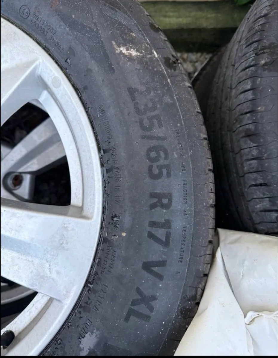 2026 Kia Sorento alloys - Image 3