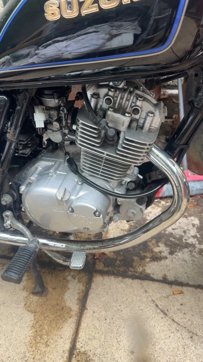 2018 Suzuki gn 125 for sale - Image 3