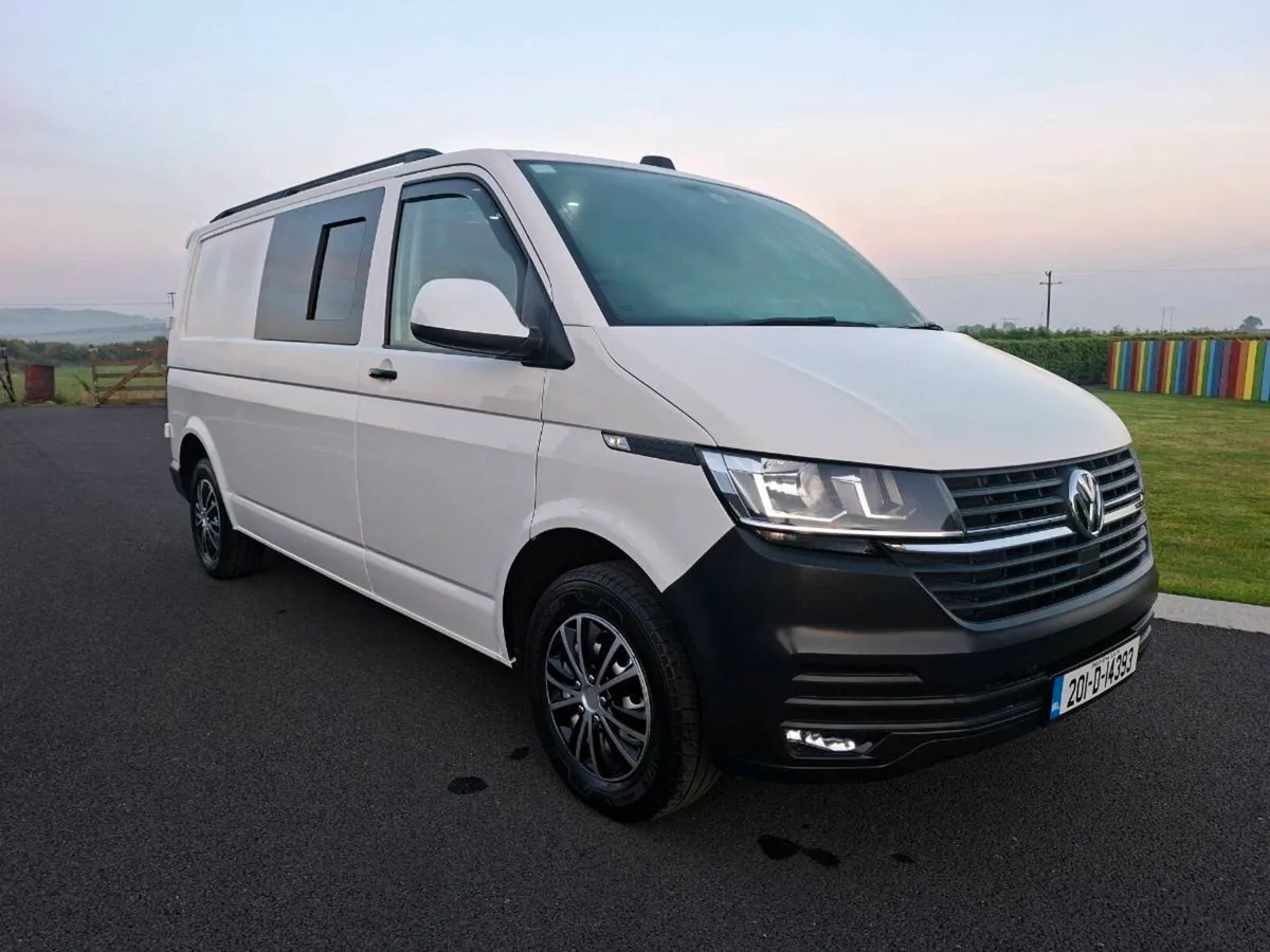 VW Transporter T6.1 Camper - Image 1