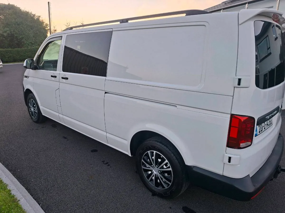 VW Transporter T6.1 Camper - Image 2